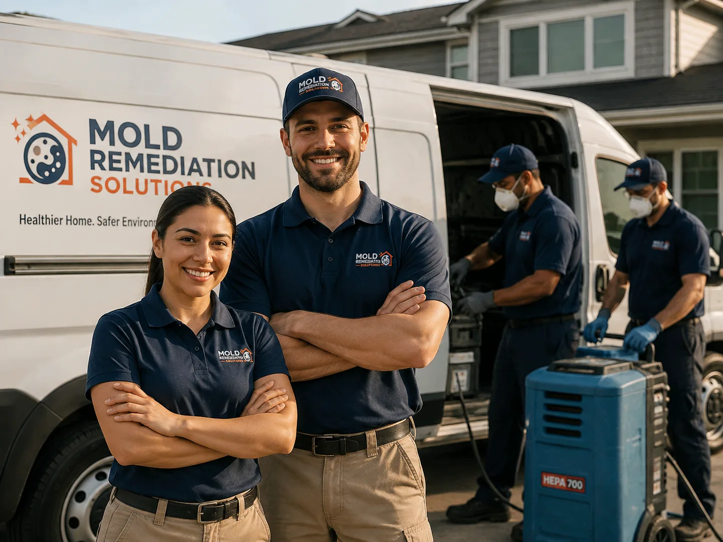 Mold Remediation company in Paulina, LA